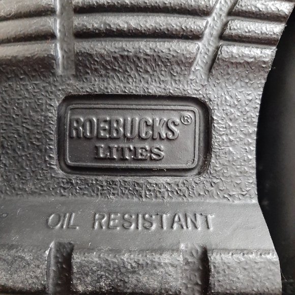 Roebuck Lites Leather Shoes main image 7